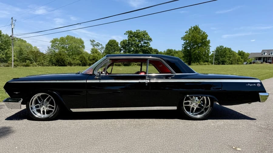 1962 Chevrolet Impala 3rd Gen - Image 7 of 24