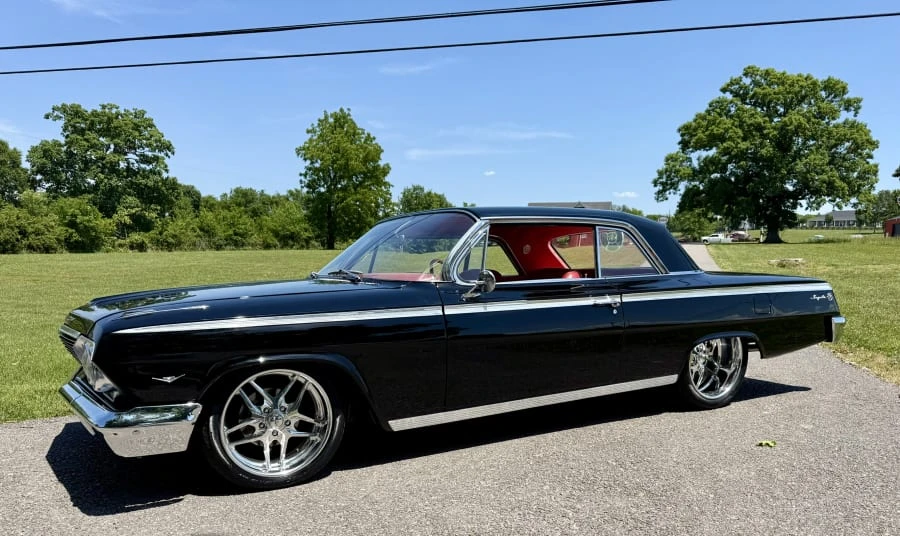 1962 Chevrolet Impala 3rd Gen - Image 10 of 24