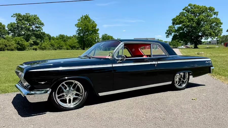 1962 Chevrolet Impala 3rd Gen - Image 10 of 24
