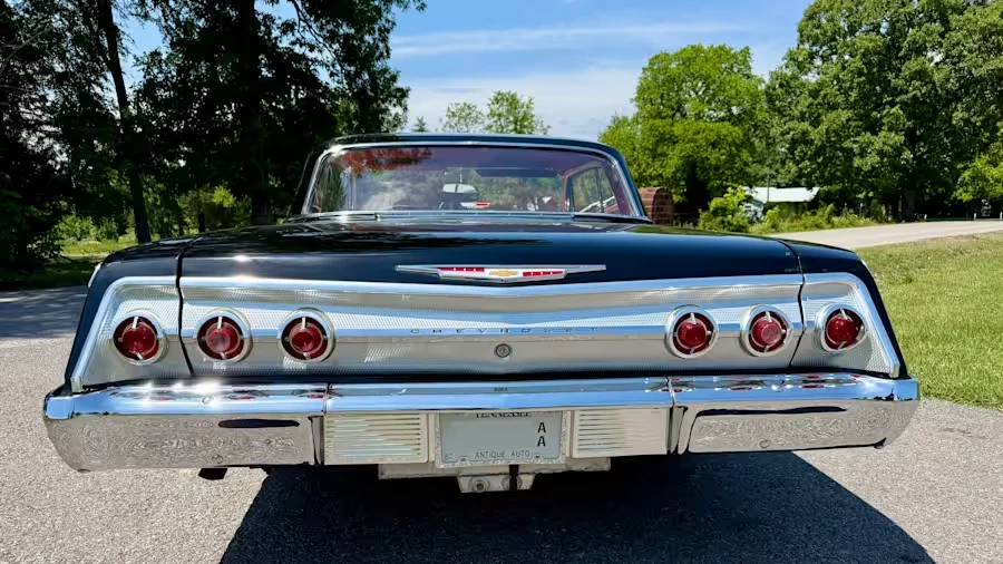 1962 Chevrolet Impala 3rd Gen - Image 5 of 24