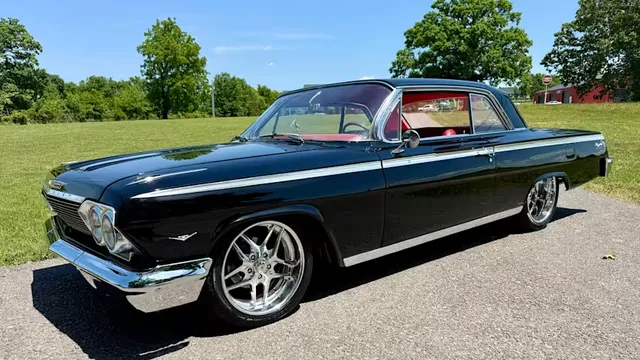 1962 Chevrolet Impala