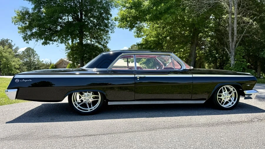 1962 Chevrolet Impala 3rd Gen - Image 2 of 24