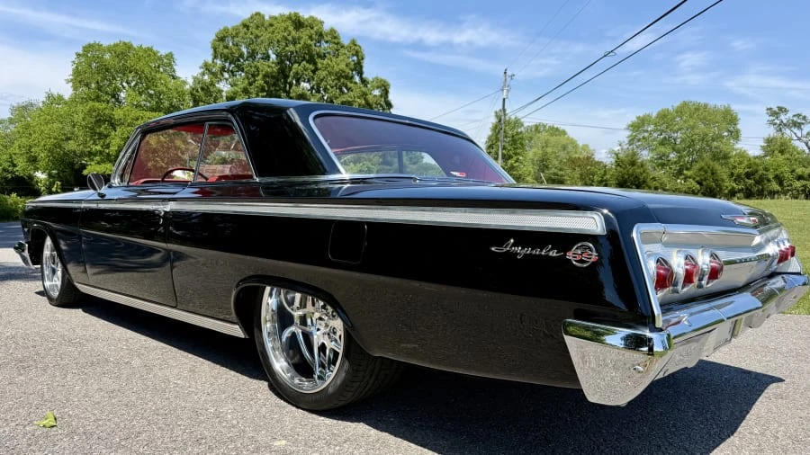 1962 Chevrolet Impala 3rd Gen - Image 8 of 24