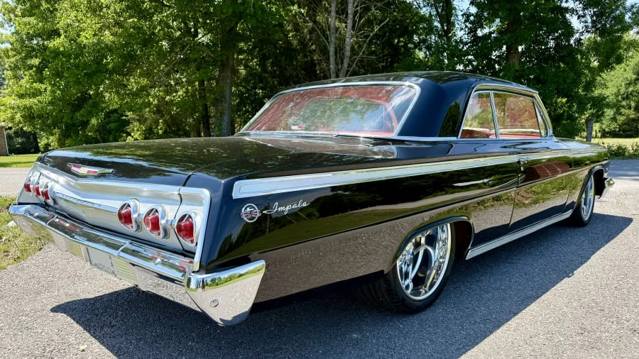 1962 Chevrolet Impala 3rd Gen - Image 3 of 24
