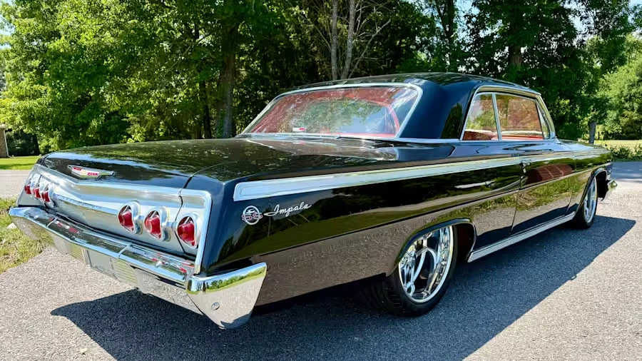 1962 Chevrolet Impala 3rd Gen - Image 3 of 24