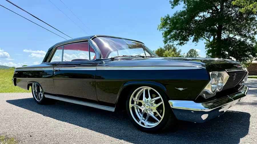 1962 Chevrolet Impala 3rd Gen - Image 6 of 24