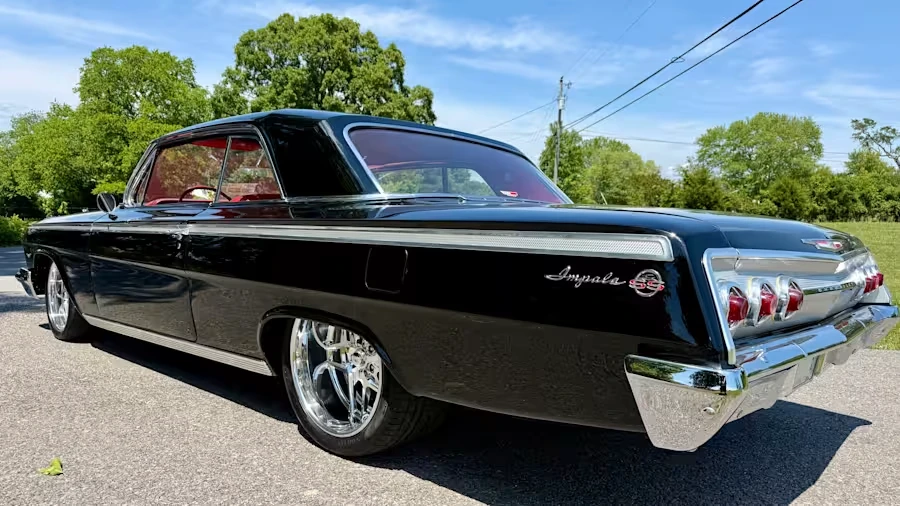 1962 Chevrolet Impala 3rd Gen - Image 8 of 24