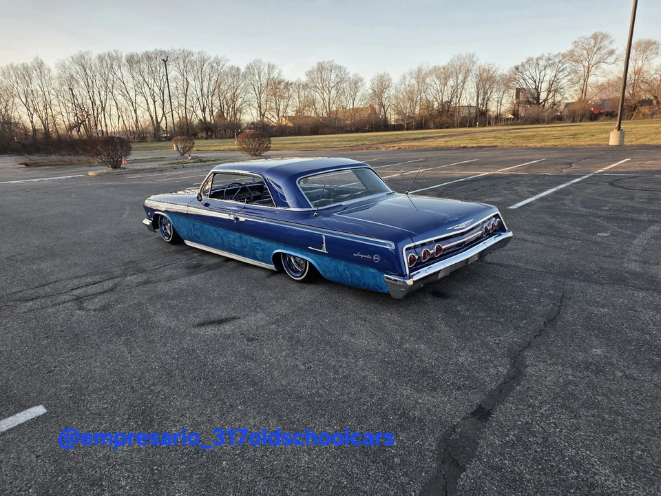 1962 Chevrolet Impala 2nd Gen - Image 13 of 21