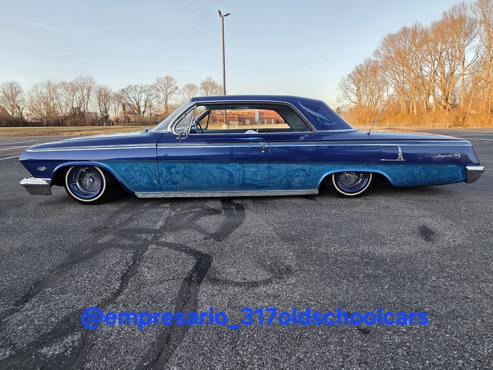 1962 Chevrolet Impala 2nd Gen - Image 17 of 21