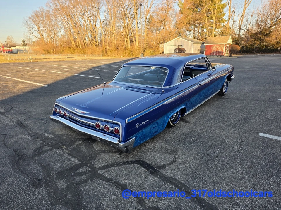 1962 Chevrolet Impala 2nd Gen - Image 3 of 21