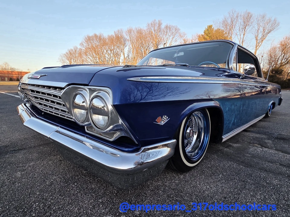 1962 Chevrolet Impala 2nd Gen - Image 16 of 21