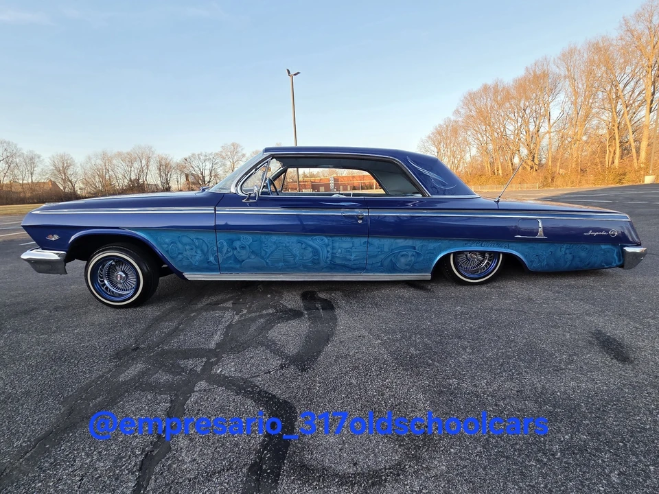 1962 Chevrolet Impala 2nd Gen - Image 10 of 21