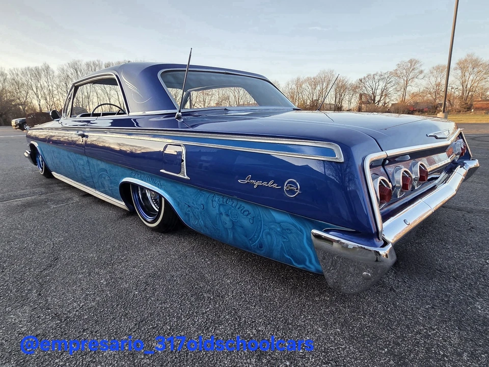 1962 Chevrolet Impala 2nd Gen - Image 18 of 21