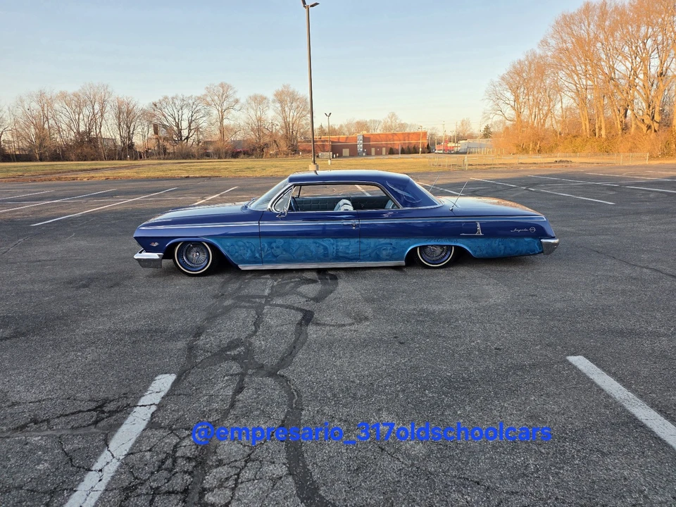 1962 Chevrolet Impala 2nd Gen - Image 14 of 21