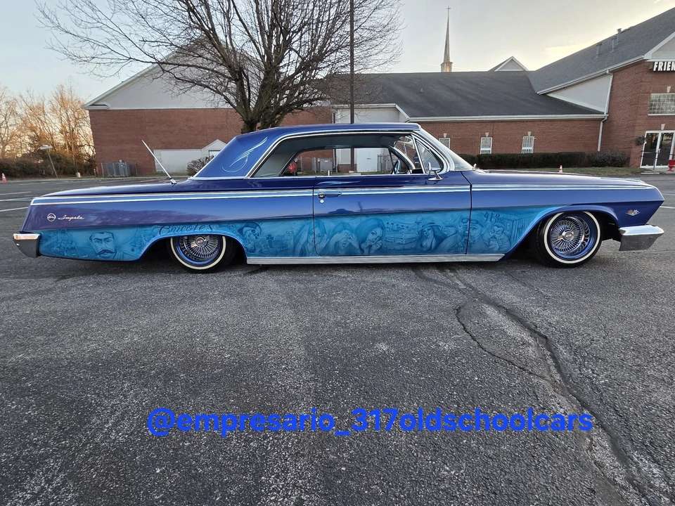 1962 Chevrolet Impala 2nd Gen - Image 21 of 21