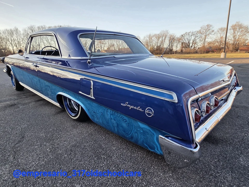 1962 Chevrolet Impala 2nd Gen - Image 11 of 21