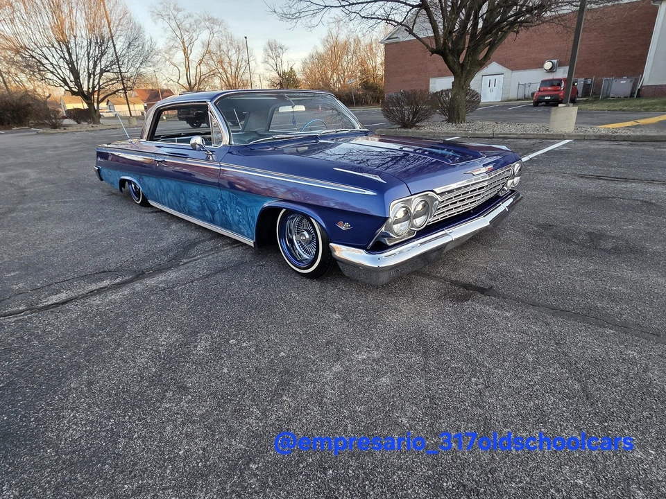 1962 Chevrolet Impala 2nd Gen - Image 19 of 21
