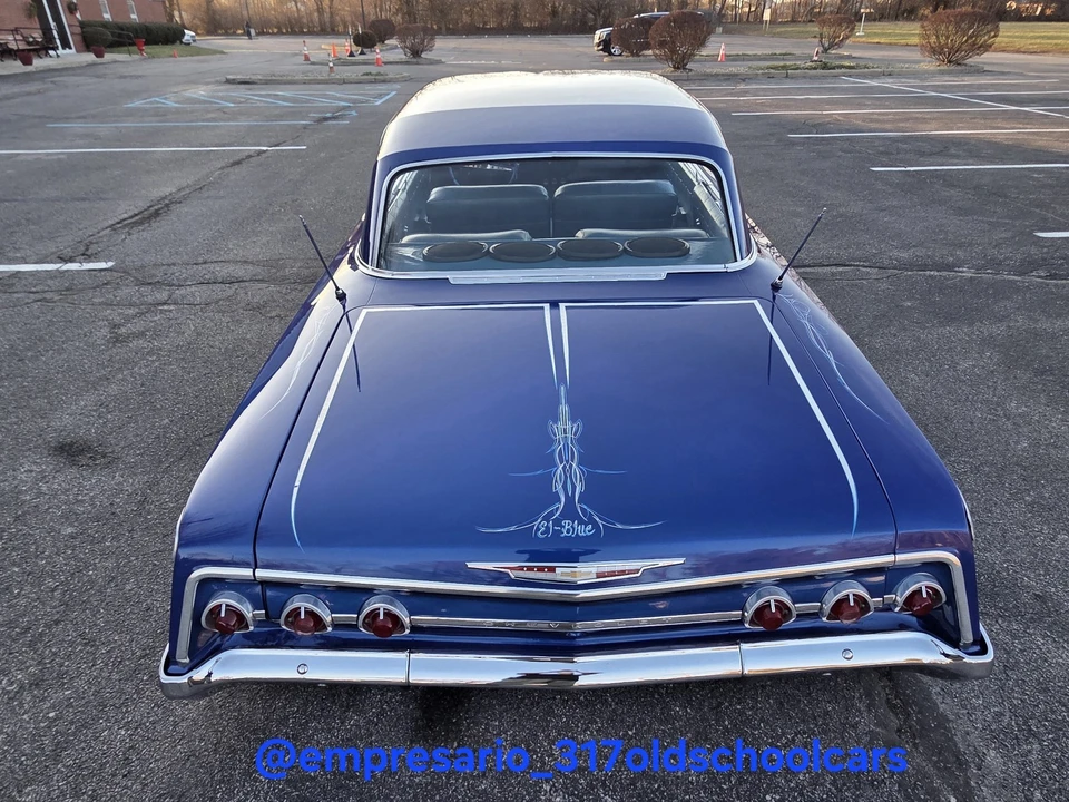 1962 Chevrolet Impala 2nd Gen - Image 12 of 21