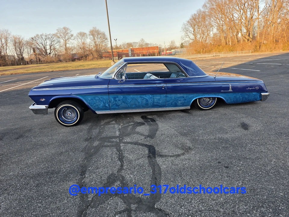 1962 Chevrolet Impala 2nd Gen - Image 6 of 21