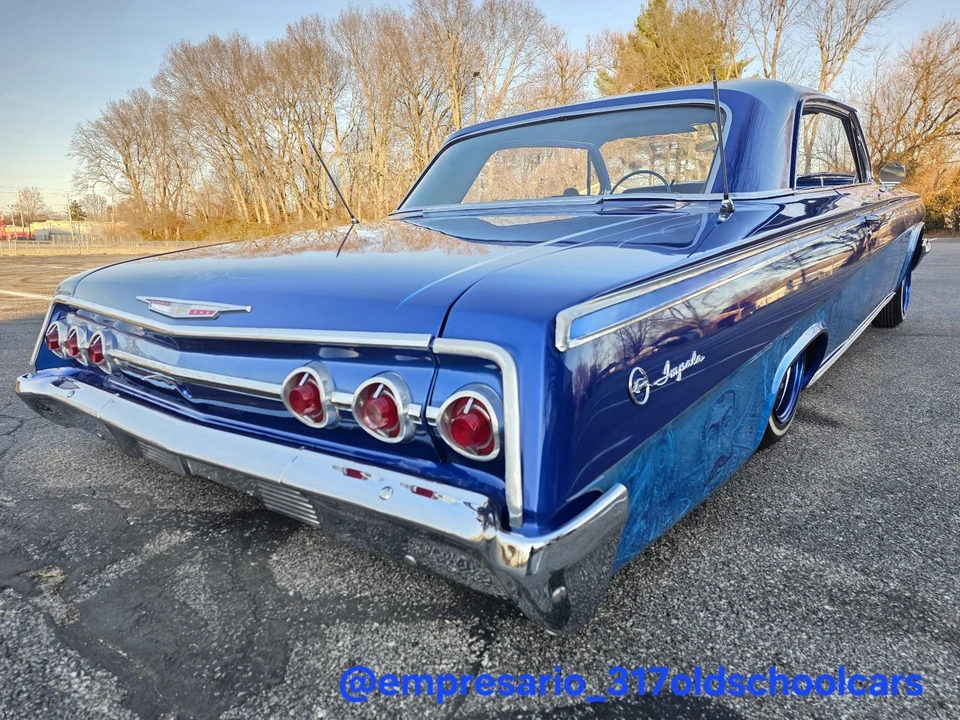 1962 Chevrolet Impala 2nd Gen - Image 4 of 21