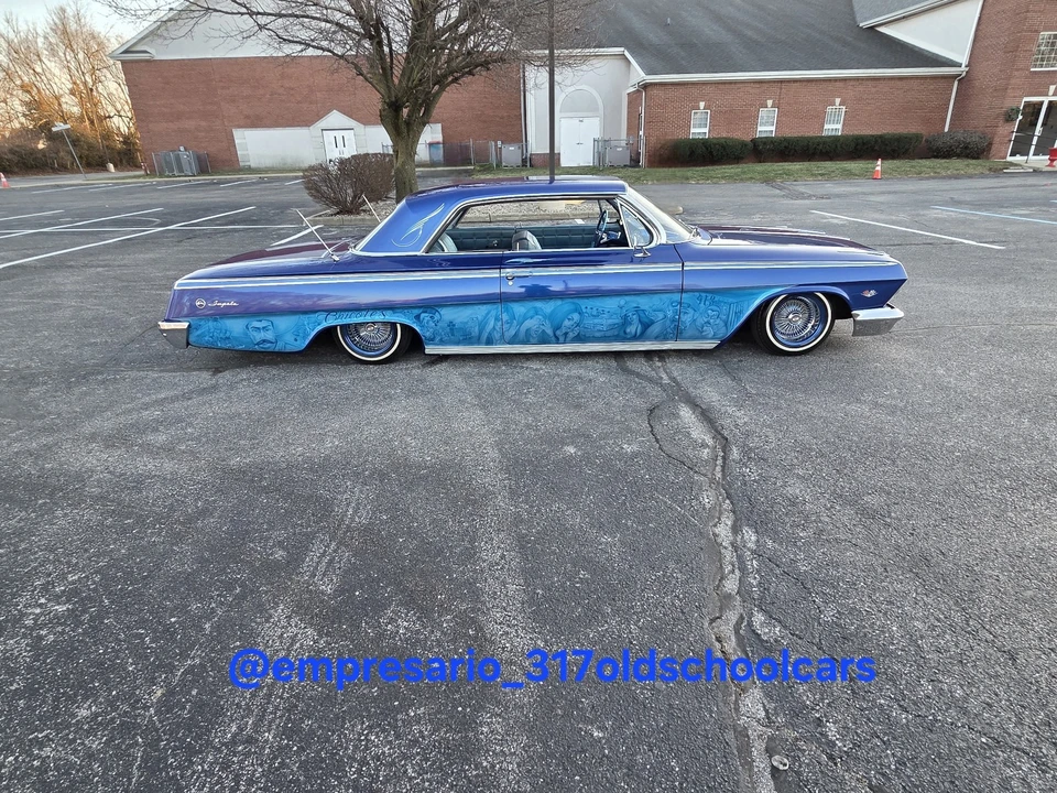 1962 Chevrolet Impala 2nd Gen - Image 20 of 21