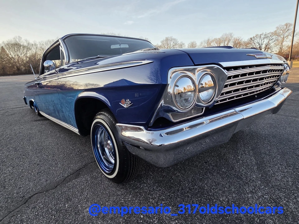 1962 Chevrolet Impala 2nd Gen - Image 7 of 21