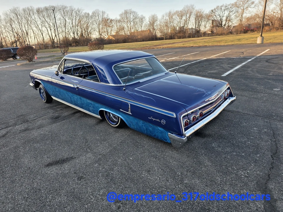 1962 Chevrolet Impala 2nd Gen - Image 8 of 21