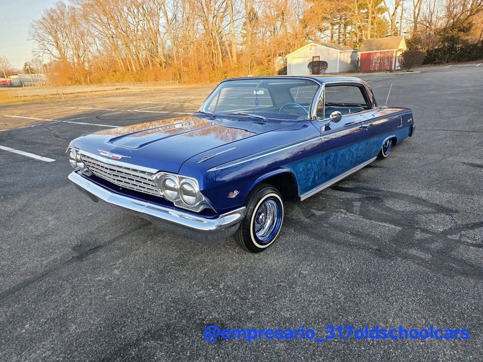1962 Chevrolet Impala 2nd Gen - Image 9 of 21