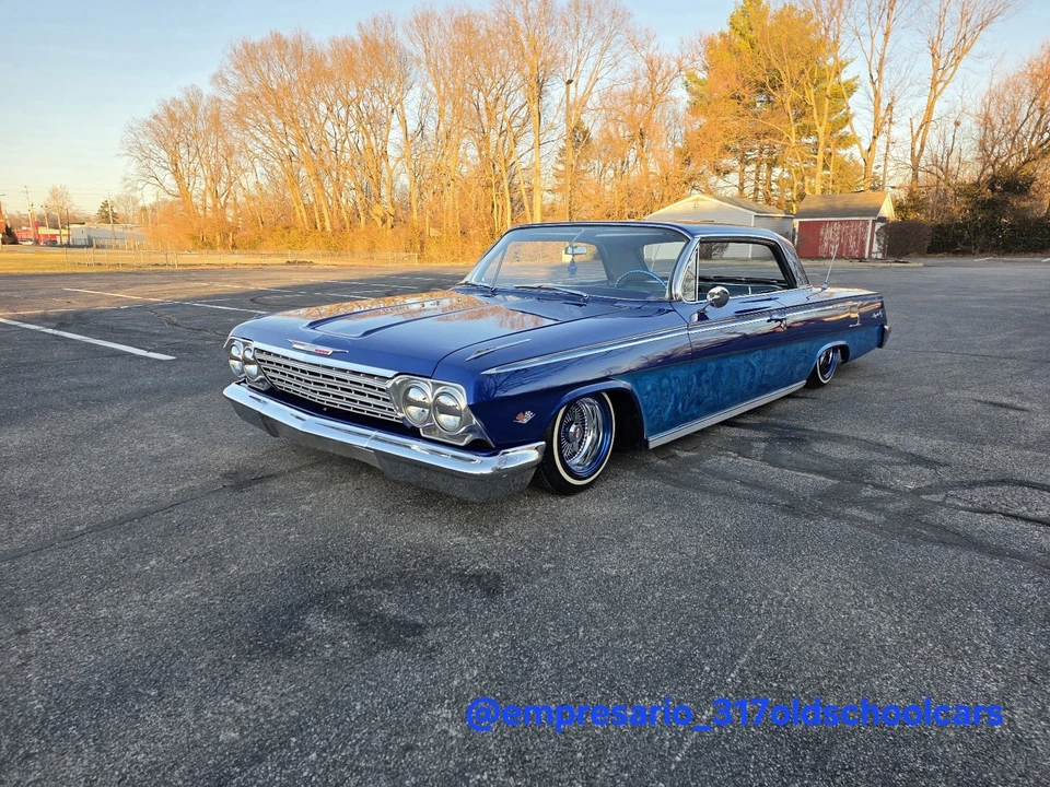 1962 Chevrolet Impala 2nd Gen - Image 15 of 21