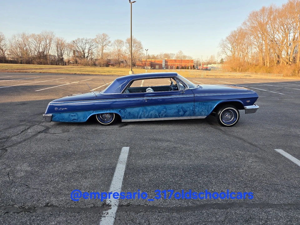 1962 Chevrolet Impala 2nd Gen - Image 2 of 21