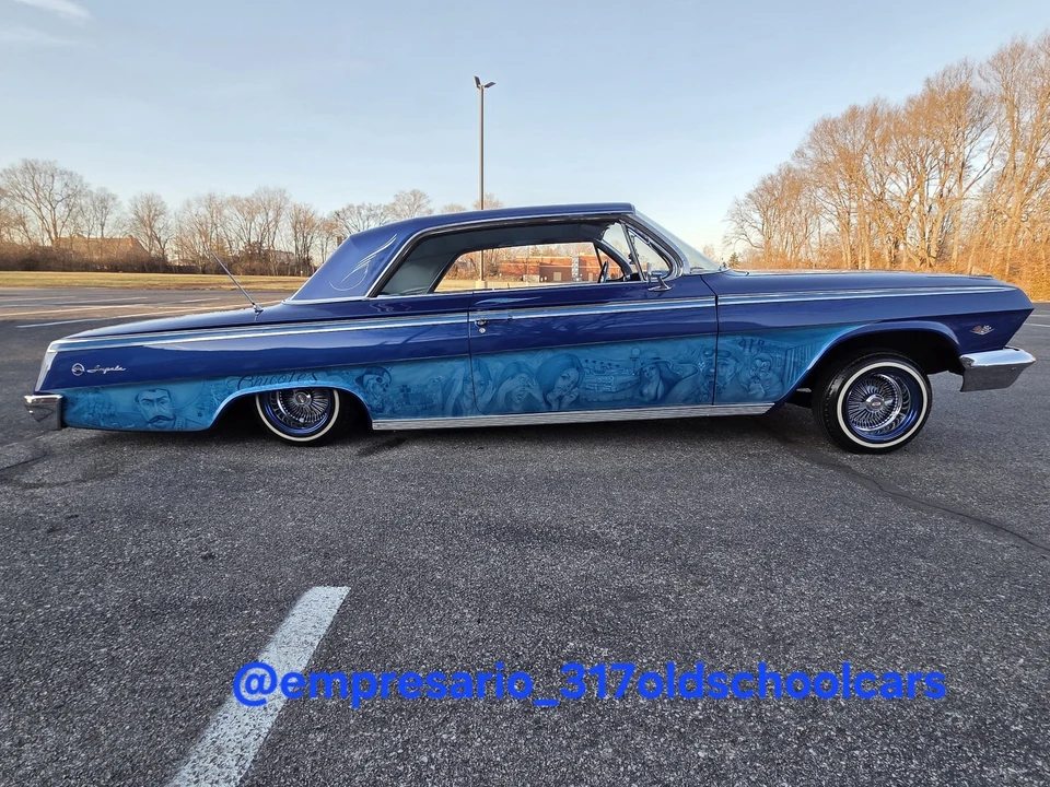 1962 Chevrolet Impala 2nd Gen - Image 5 of 21