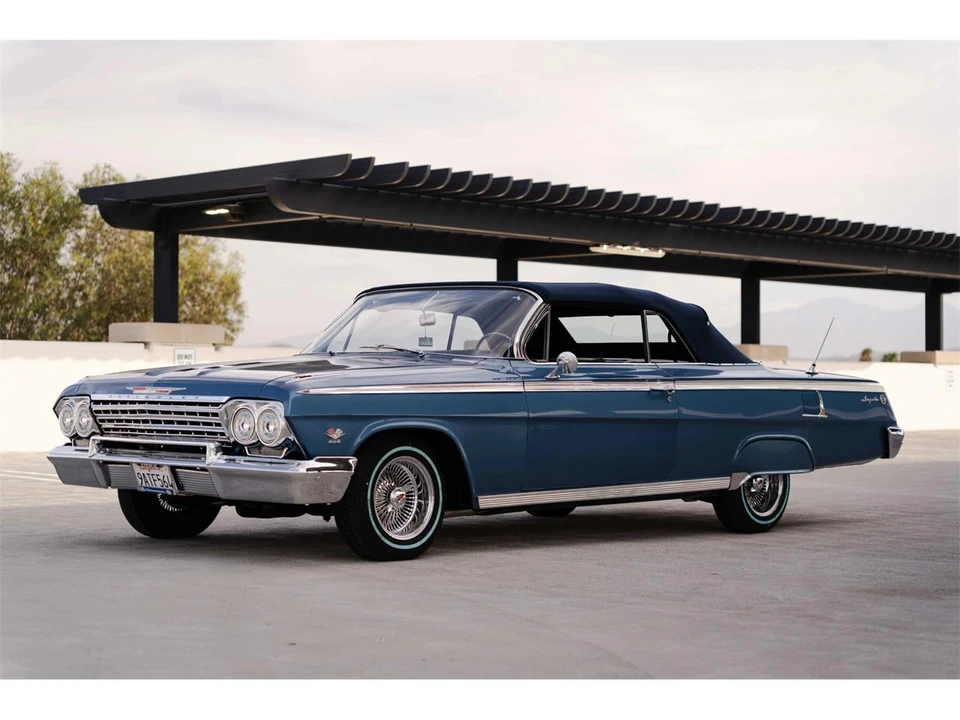 1962 Chevrolet Impala 3rd Gen - Image 2 of 31