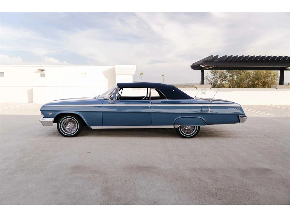 1962 Chevrolet Impala 3rd Gen - Image 3 of 31