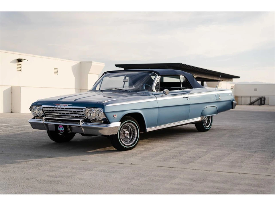 1962 Chevrolet Impala 3rd Gen - Image 4 of 31