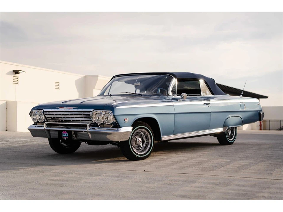 1962 Chevrolet Impala 3rd Gen - Image 5 of 31
