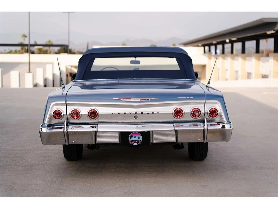 1962 Chevrolet Impala 3rd Gen - Image 6 of 31