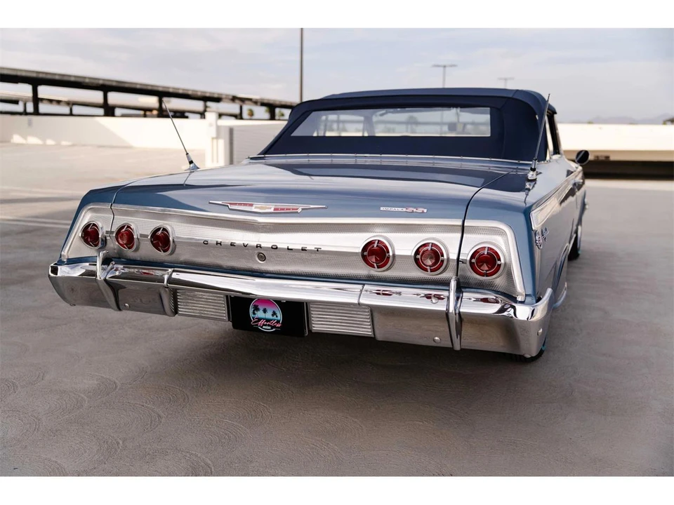 1962 Chevrolet Impala 3rd Gen - Image 7 of 31