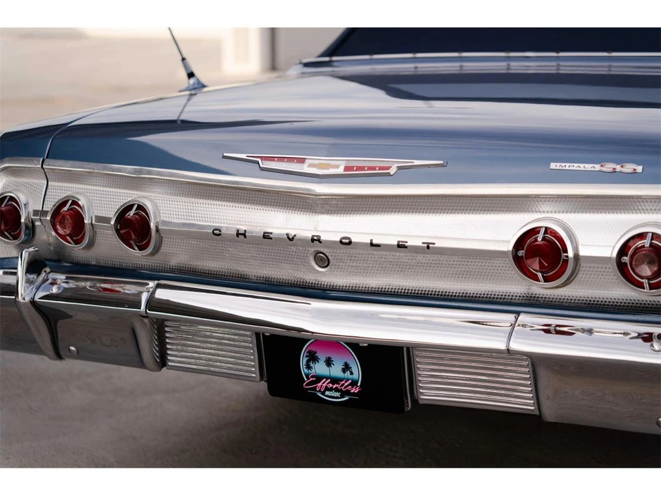 1962 Chevrolet Impala 3rd Gen - Image 8 of 31
