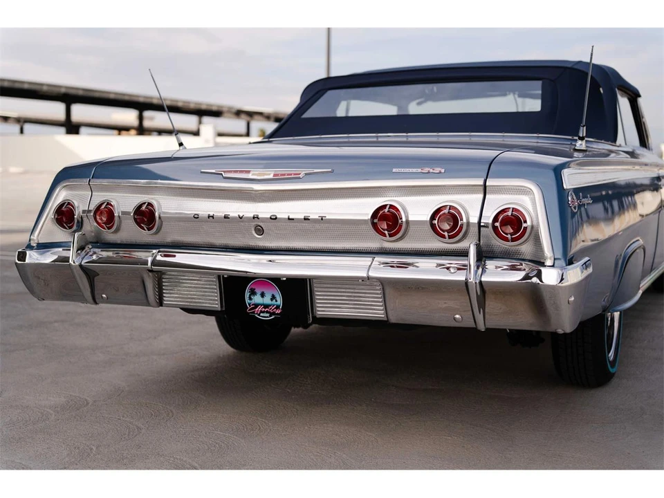 1962 Chevrolet Impala 3rd Gen - Image 9 of 31