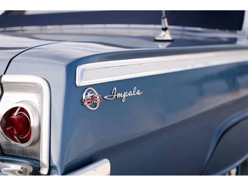 1962 Chevrolet Impala 3rd Gen - Image 11 of 31