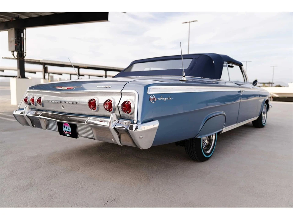 1962 Chevrolet Impala 3rd Gen - Image 12 of 31