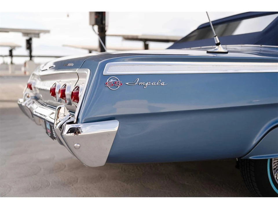 1962 Chevrolet Impala 3rd Gen - Image 13 of 31