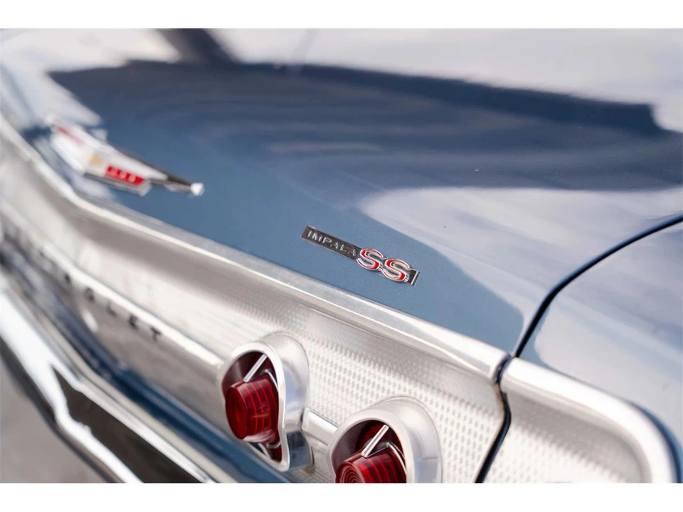 1962 Chevrolet Impala 3rd Gen - Image 14 of 31
