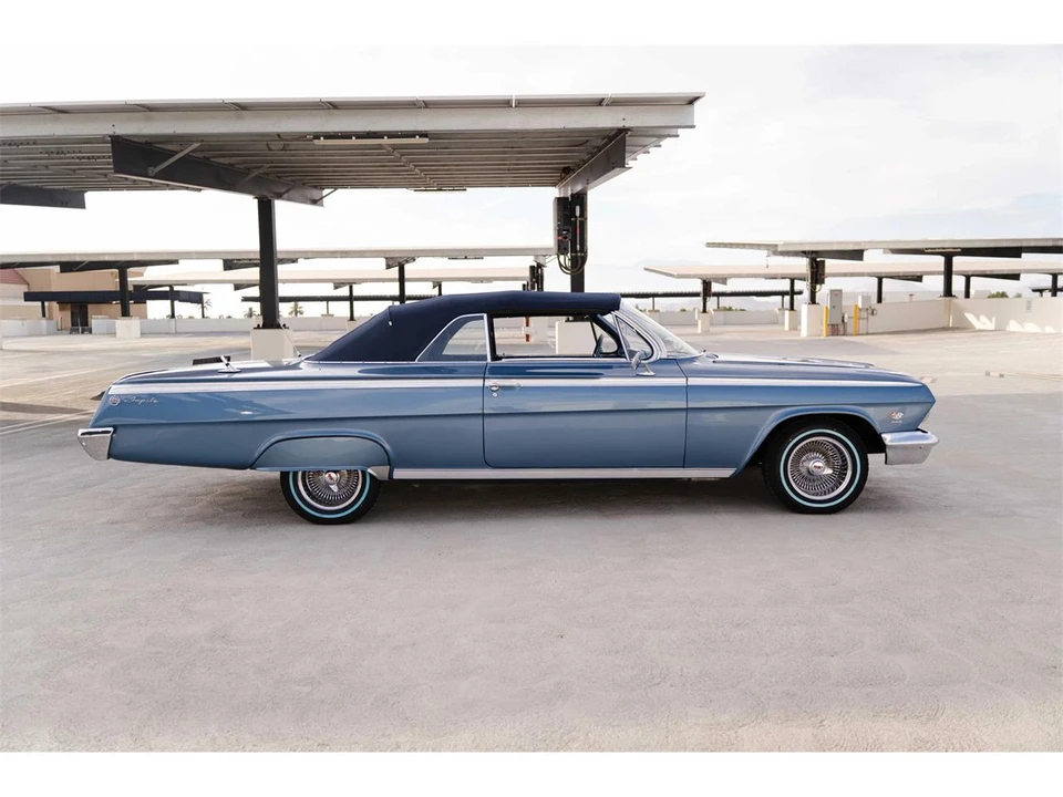 1962 Chevrolet Impala 3rd Gen - Image 15 of 31