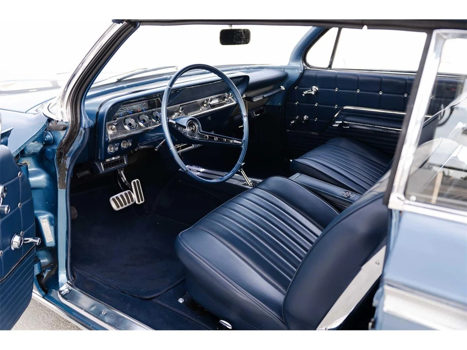 1962 Chevrolet Impala 3rd Gen - Image 16 of 31