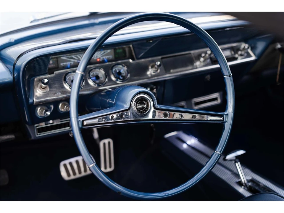 1962 Chevrolet Impala 3rd Gen - Image 17 of 31