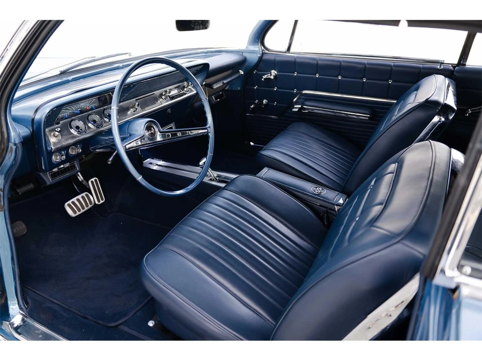 1962 Chevrolet Impala 3rd Gen - Image 18 of 31