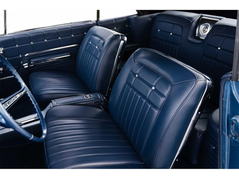 1962 Chevrolet Impala 3rd Gen - Image 19 of 31