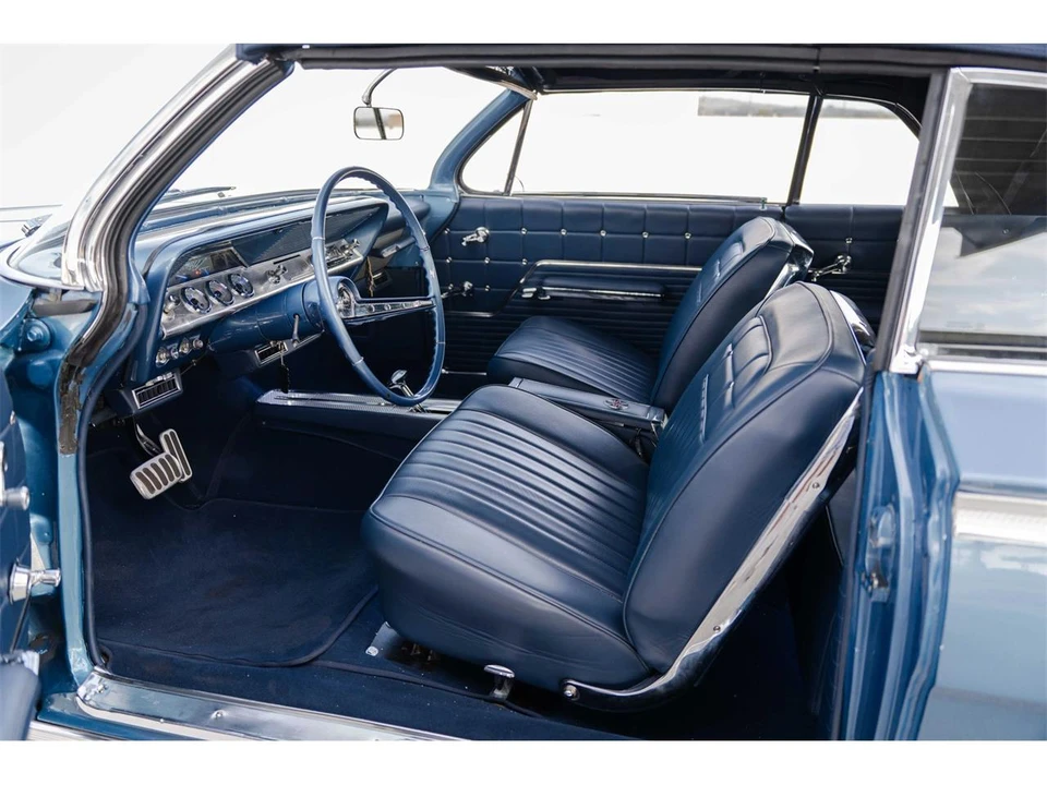 1962 Chevrolet Impala 3rd Gen - Image 25 of 31