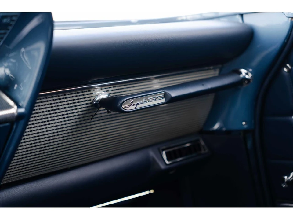 1962 Chevrolet Impala 3rd Gen - Image 27 of 31